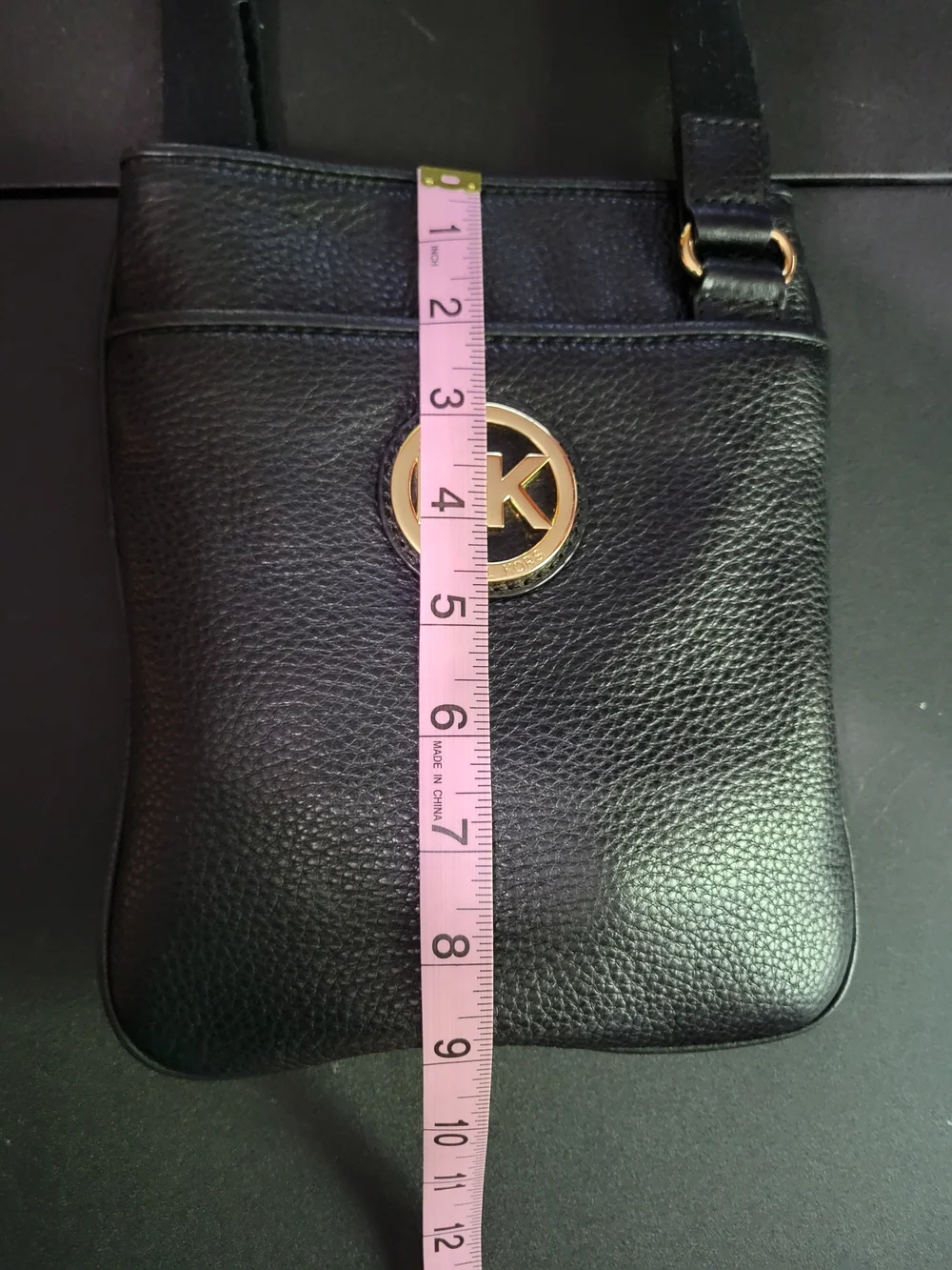 Michael Kors sleek black